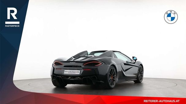 McLaren 570S Spider 419 kW image number 3