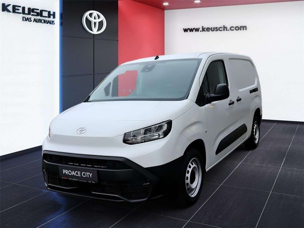 Toyota Proace City 1.5 Comfort 75 kW image number 1