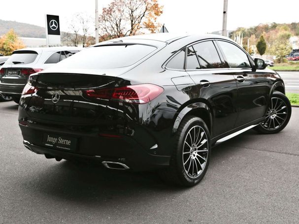 Mercedes-Benz GLE 300 d Coupé 200 kW image number 3