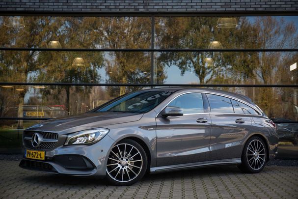 Mercedes-Benz CLA 180 Shooting Brake 90 kW image number 1