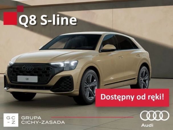 Audi Q8 280 kW image number 1