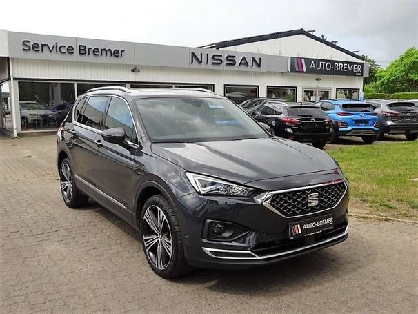 Seat Tarraco 2.0 TDI 4Drive Xcellence 110 kW image number 2