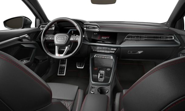 Audi S3 quattro Sportback 245 kW image number 10