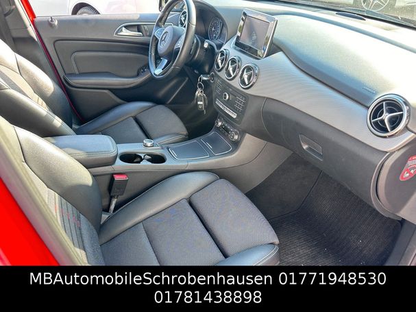 Mercedes-Benz B 180 90 kW image number 15