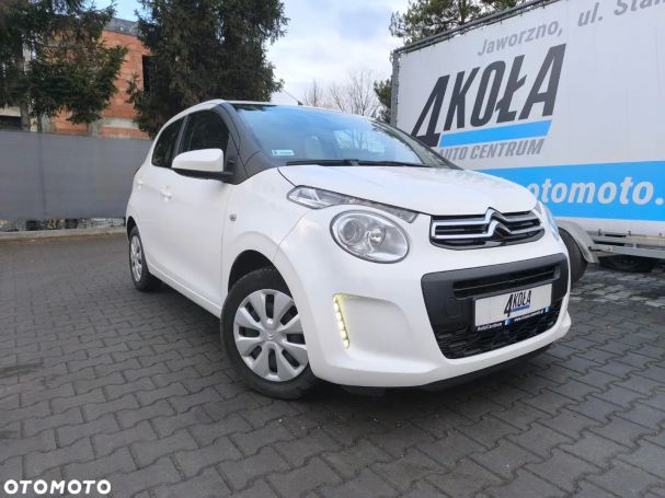 Citroen C1 VTi LIVE 53 kW image number 1