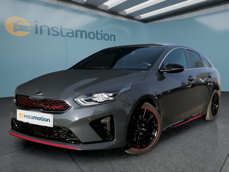 Kia ProCeed 1.6 T-GDI
