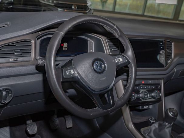 Volkswagen T-Roc 1.0 TSI Style 85 kW image number 11