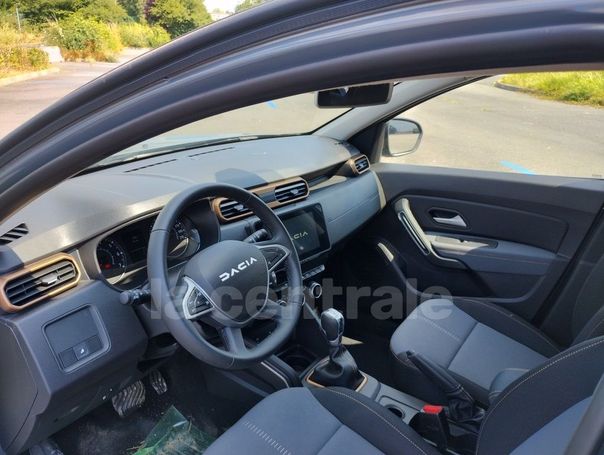 Dacia Duster TCe 150 110 kW image number 18