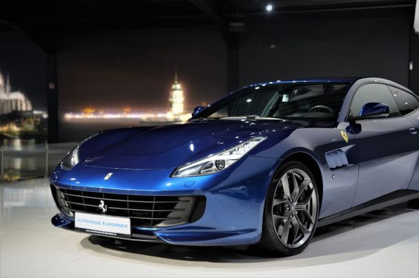 Ferrari GTC4Lusso T 449 kW image number 8