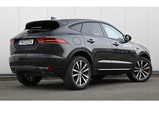 Jaguar E-Pace 121 kW image number 4