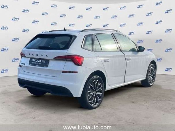 Skoda Kamiq 1.0 TSI 81 kW image number 3