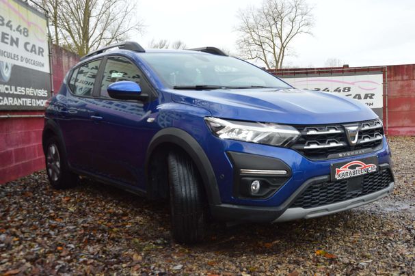 Dacia Sandero Stepway TCe 67 kW image number 3