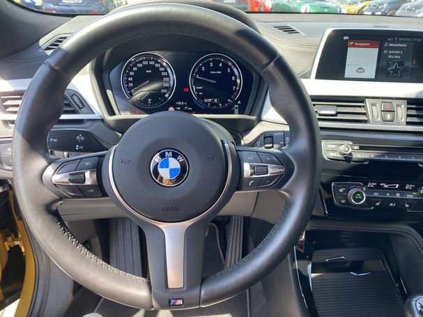 BMW X2 sDrive18i 103 kW image number 11