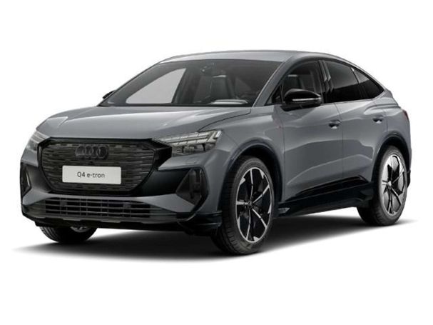 Audi Q4 45 quattro e-tron Sportback 210 kW image number 1