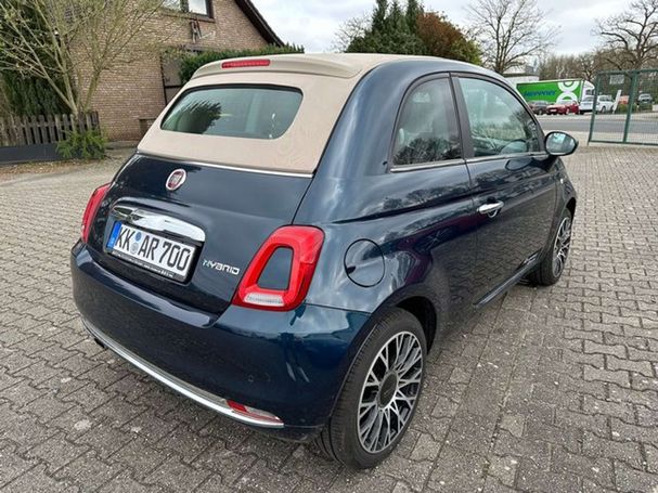 Fiat 500C 51 kW image number 8