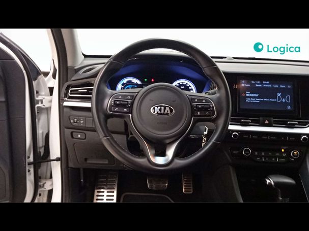 Kia Niro 1.6 GDI 104 kW image number 11