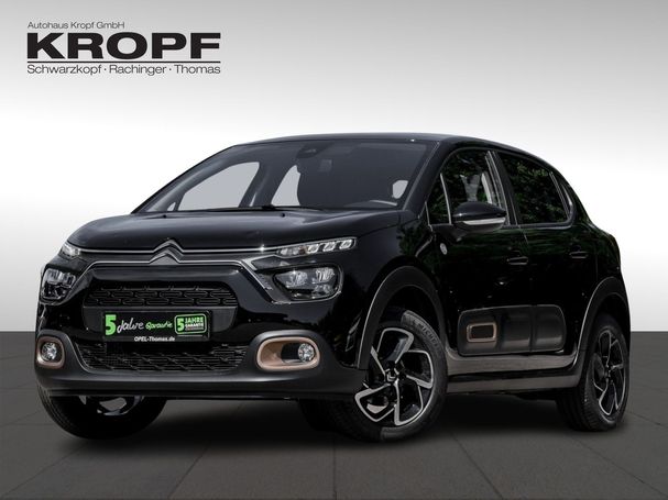 Citroen C3 Pure Tech 110 C-Series 81 kW image number 1