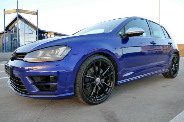 Volkswagen Golf R 4Motion DSG 221 kW image number 2