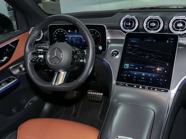 Mercedes-Benz GLC 300 190 kW image number 6