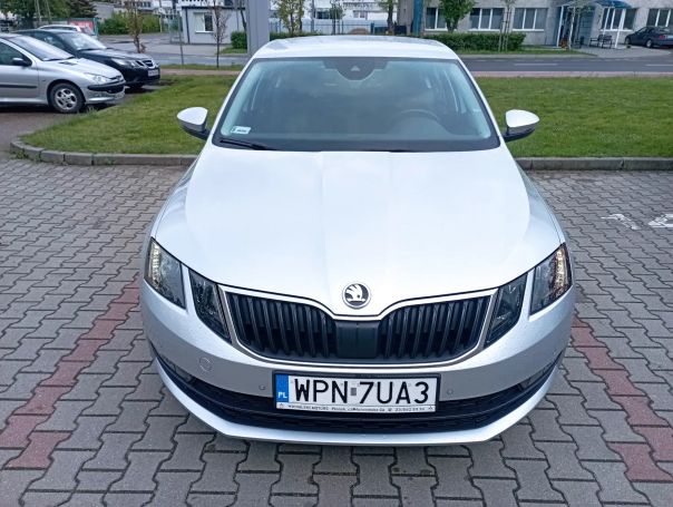 Skoda Octavia 1.0 TSI Ambition 85 kW image number 4