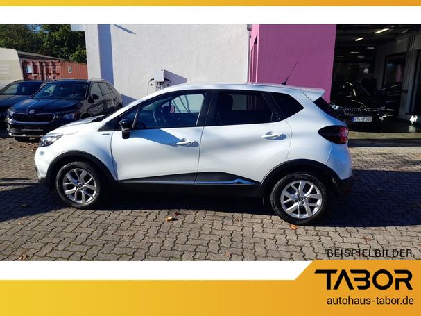 Renault Captur TCe 90 LIMITED 66 kW image number 5