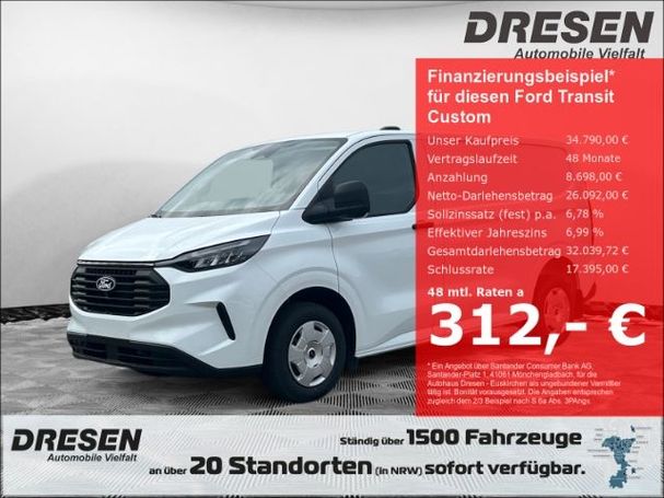 Ford Transit Custom 300 Trend 100 kW image number 2