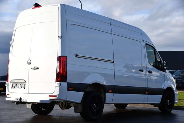 Mercedes-Benz Sprinter H2 319 CDi 140 kW image number 6