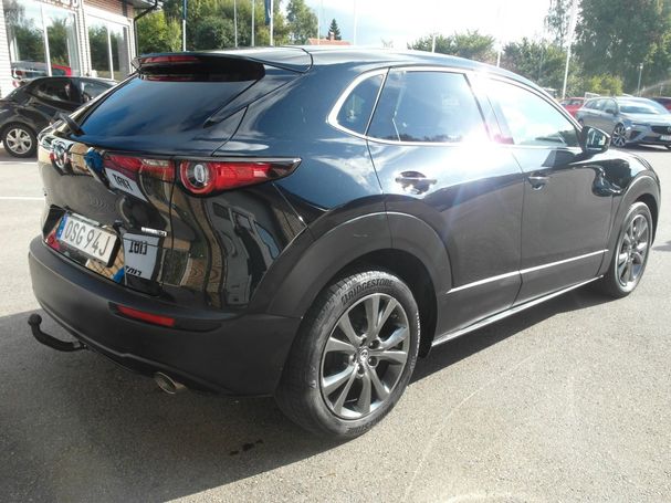 Mazda CX-30 SKYACTIV-X 2.0 M-Hybrid 132 kW image number 3