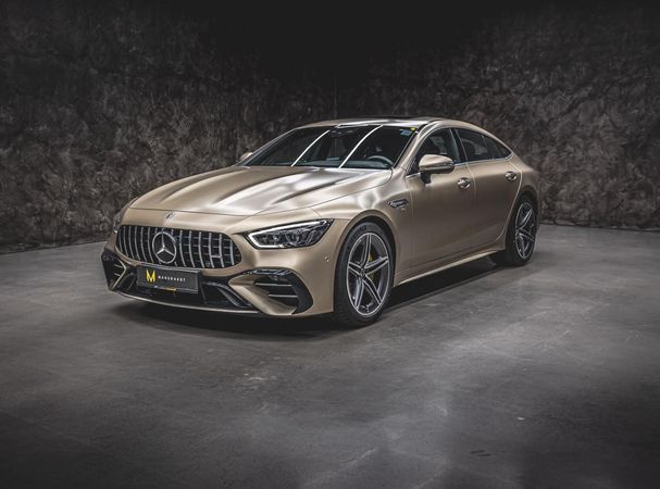 Mercedes-Benz AMG GT 53 320 kW image number 1