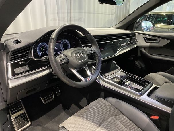 Audi Q8 60 TFSIe quattro S-line 344 kW image number 10