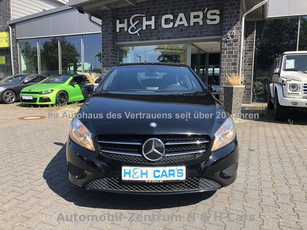 Mercedes-Benz A 180 CDi Style 80 kW image number 8