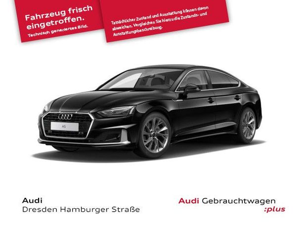 Audi A5 35 TDI S tronic Sportback Advanced 120 kW image number 2