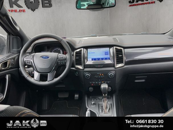 Ford Ranger Wildtrak 4x4 156 kW image number 11