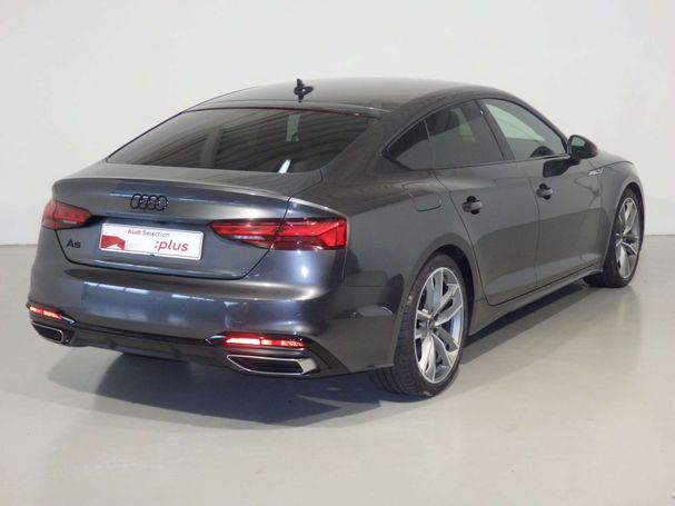 Audi A5 40 TDI S tronic Sportback 150 kW image number 4