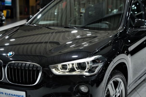 BMW X1 xDrive 170 kW image number 8