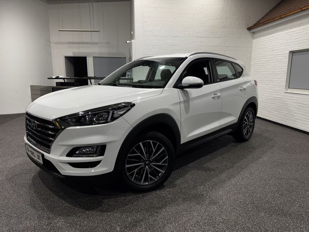 Hyundai Tucson 97 kW image number 1