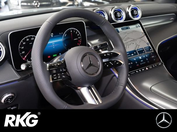 Mercedes-Benz GLC 300 de AMG 245 kW image number 8