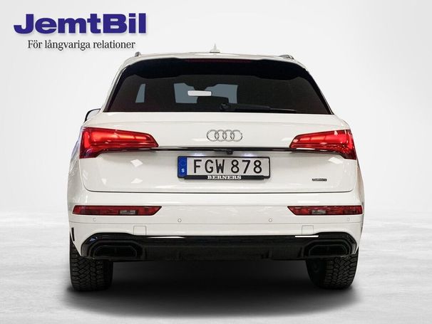 Audi Q5 55 TFSIe quattro 274 kW image number 3