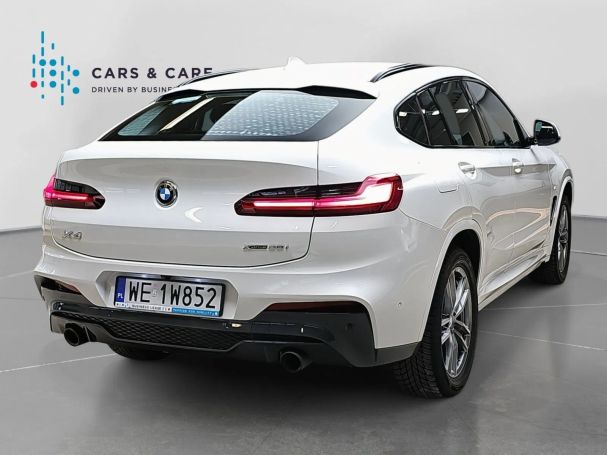 BMW X4 xDrive20i M Sport 135 kW image number 31