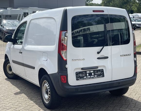 Renault Kangoo Rapid dCi 90 Extra 66 kW image number 7