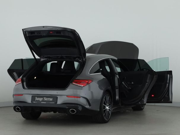 Mercedes-Benz CLA 35 AMG Shooting Brake 225 kW image number 9