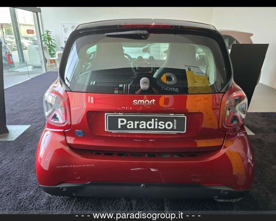 Smart ForTwo EQ 60 kW image number 16