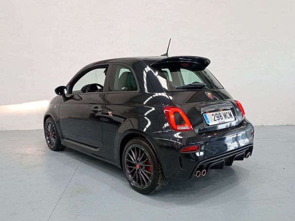 Abarth 500 132 kW image number 5