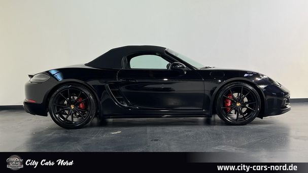 Porsche Boxster GTS 269 kW image number 29