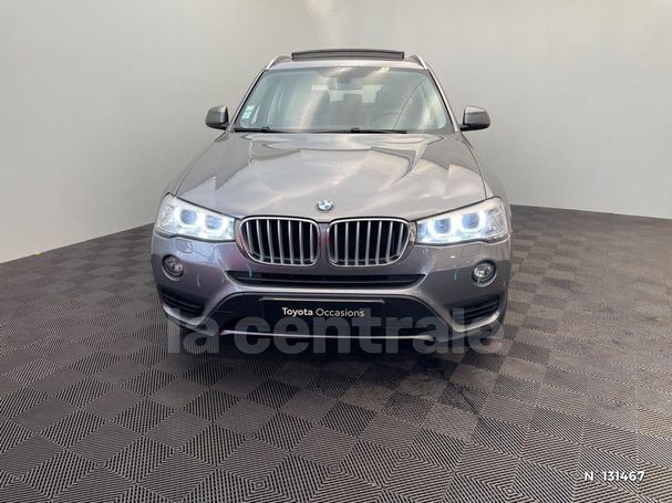 BMW X3 xDrive30d 190 kW image number 3