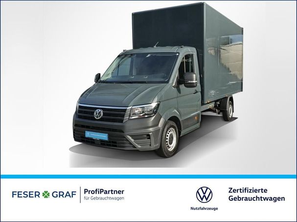 Volkswagen Crafter TDI 130 kW image number 1