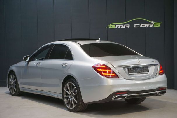 Mercedes-Benz S 350d L 210 kW image number 4