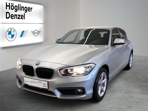 BMW 116d 85 kW image number 2