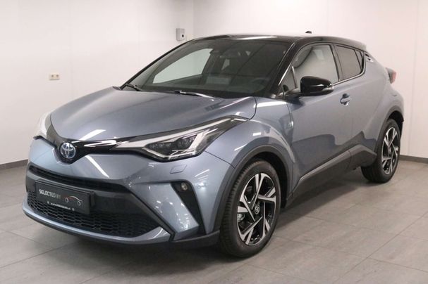 Toyota C-HR 1.8 Hybrid Style 90 kW image number 1