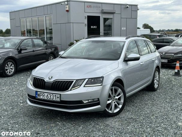 Skoda Octavia 110 kW image number 1